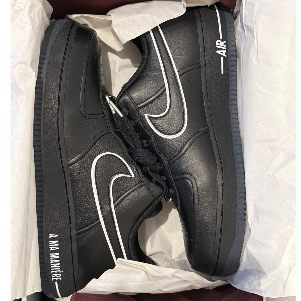 Nike Air Force 1 Low A Ma Maniere Hand Wash Cold Womens 13/Mens 11.5